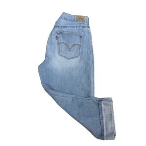 Levi 515 Denim Capris